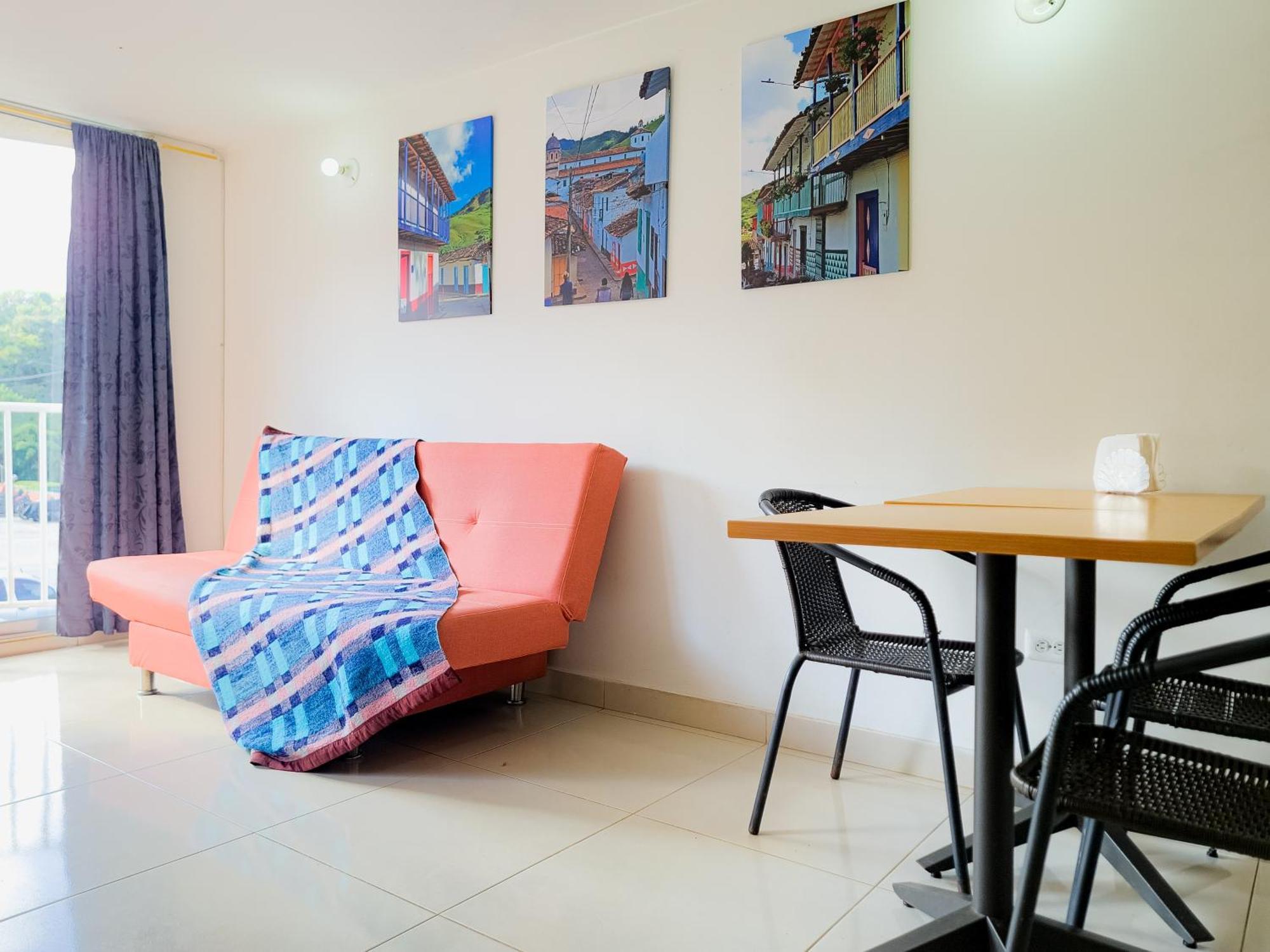 Hostal - Dona Elva A 15 Min Del Aeropuerto Rionegro Exterior photo