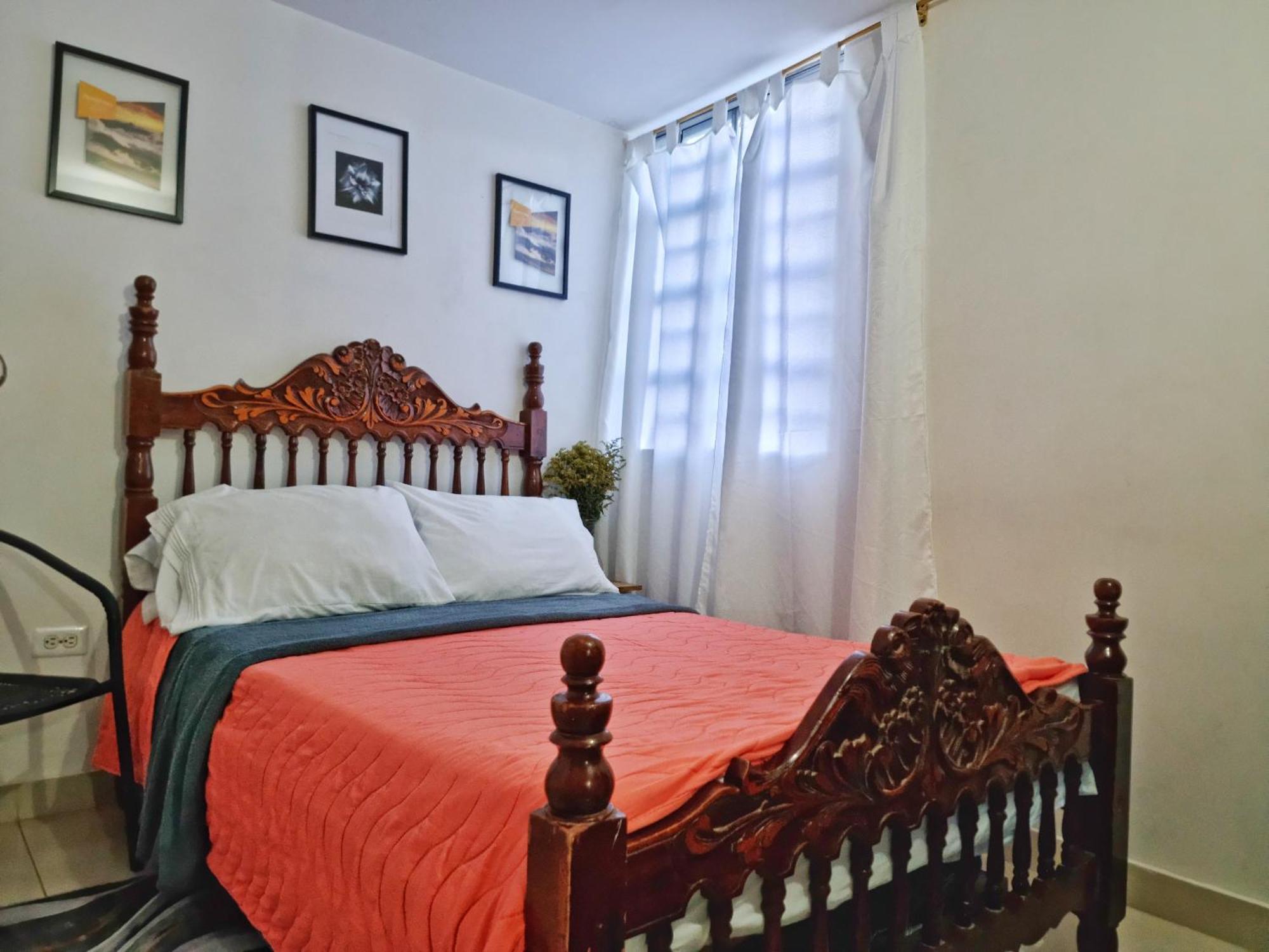 Hostal - Dona Elva A 15 Min Del Aeropuerto Rionegro Exterior photo