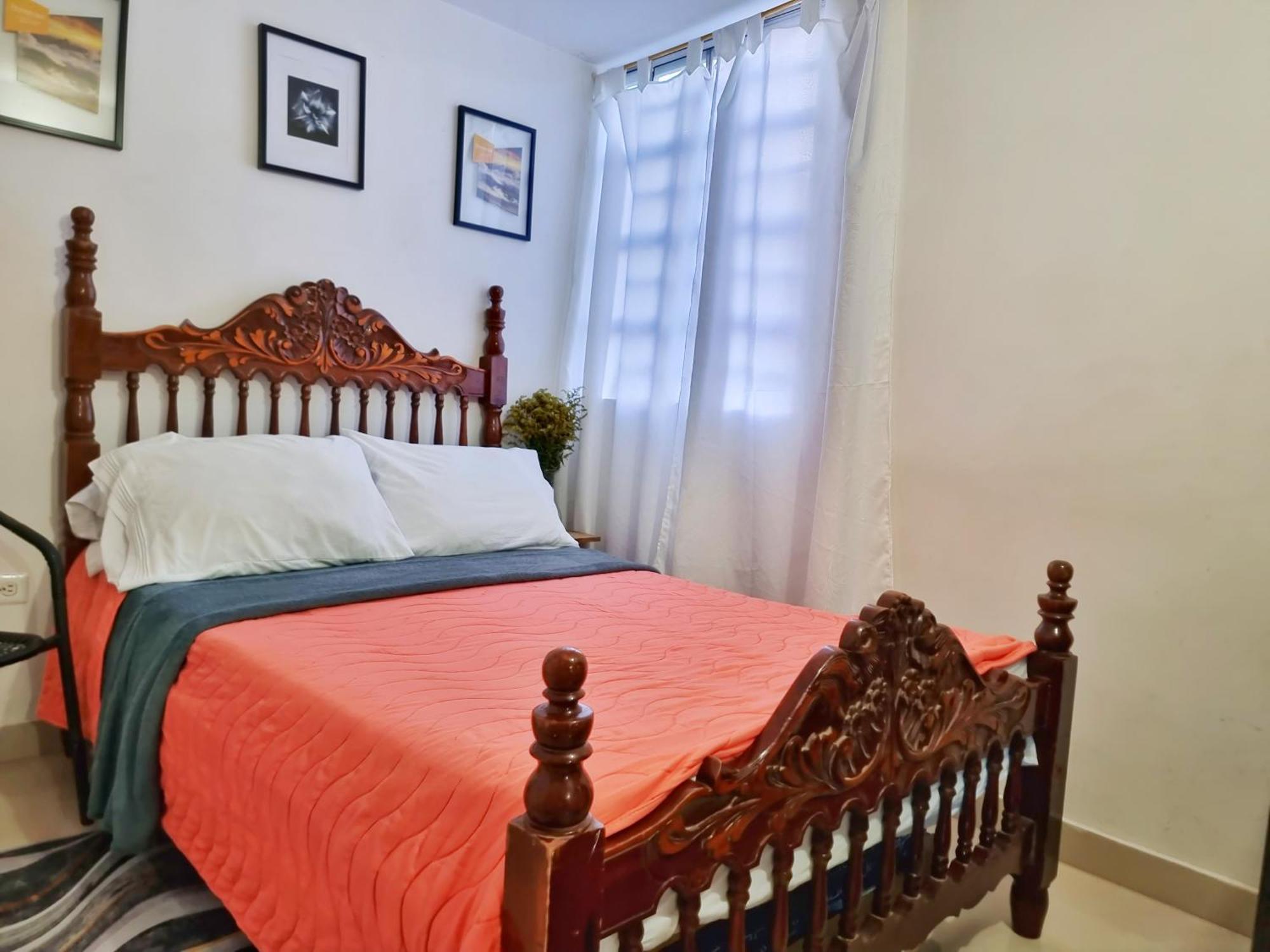 Hostal - Dona Elva A 15 Min Del Aeropuerto Rionegro Exterior photo
